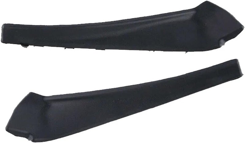Wivplex Windshield Wiper Cowl Extension Trim for Nissan Rogue - Image 1