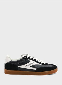 Karl Lagerfeld Kandidate Lo Lace Up Sneakers  - Image 1