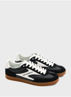 Karl Lagerfeld Kandidate Lo Lace Up Sneakers  - Image 3