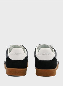 Karl Lagerfeld Kandidate Lo Lace Up Sneakers  - Image 2