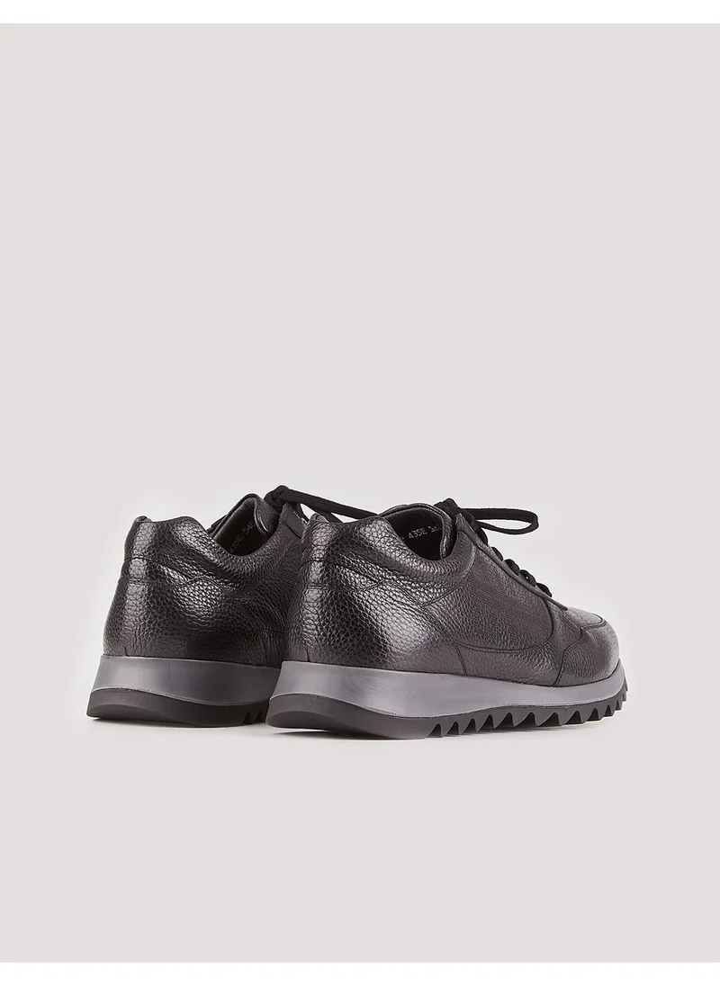 Cabani Men's Sneaker Shoes 435E548 Black