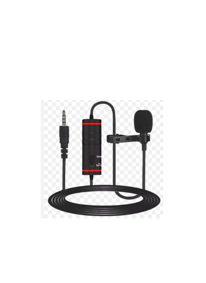 General General KM-D1 Aux Cable Clip Microphone 