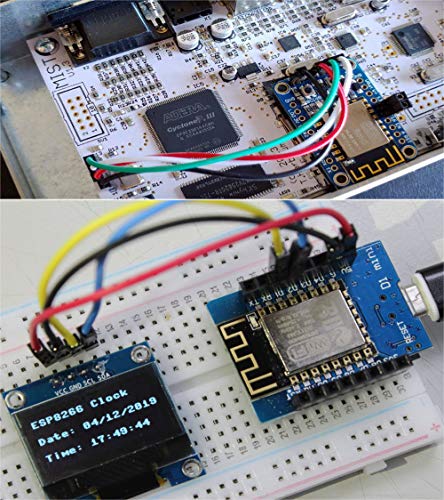 AITRIP D1 Mini WiFi Dev Board,Mini NodeMcu Lua 4M Bytes WLAN WiFi Internet Development Board Base on ESP8266 ESP-12F for Arduino, 100% Compatible with WeMos D1 Mini (Pack of 6) - Image 4