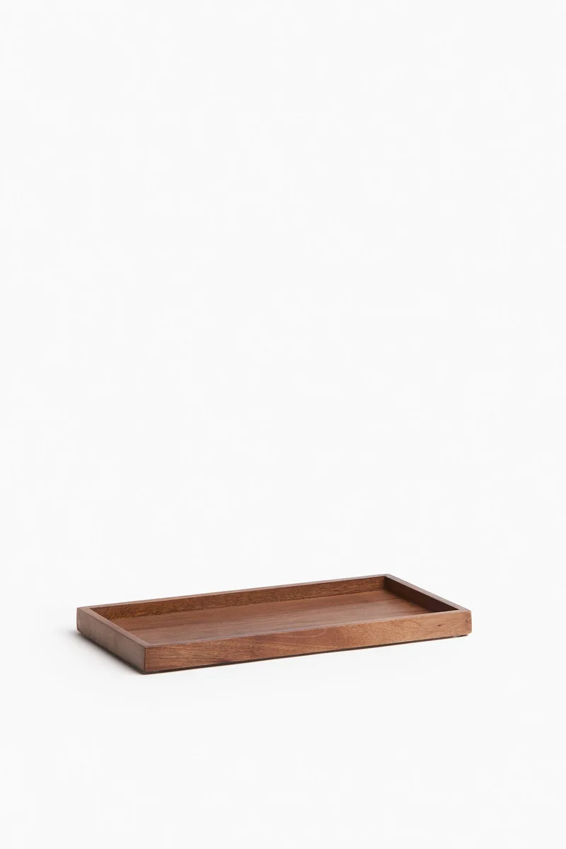 H&M Wooden tray
