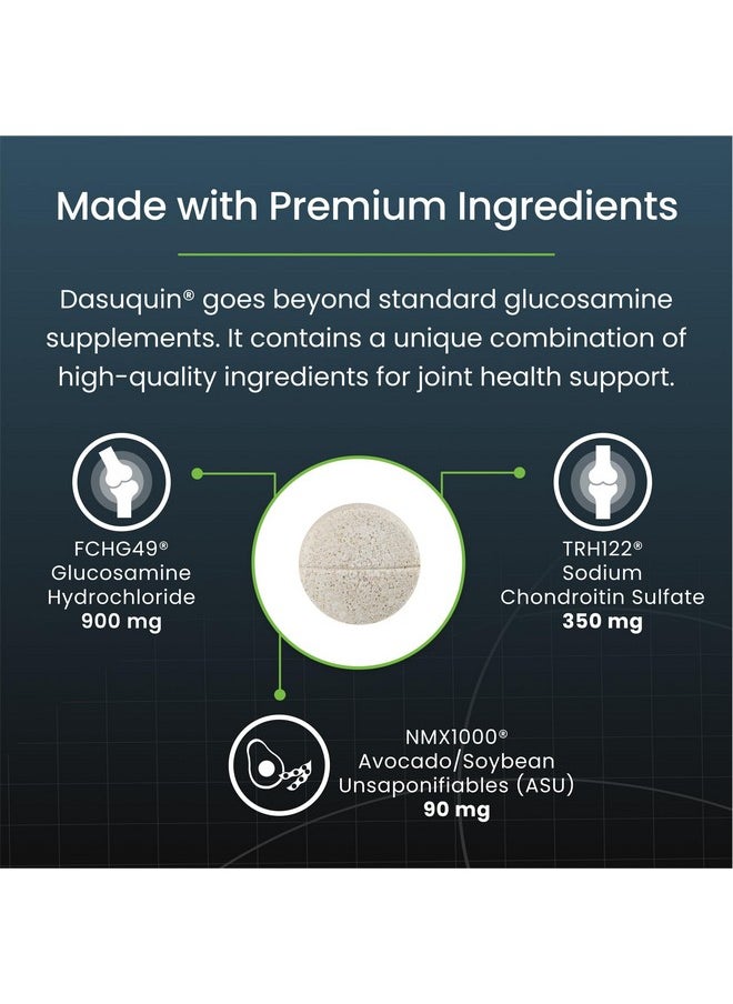 Nutramax Laboratories Nutramax Dasuquin for Large Dogs, Joint Health Supplement, Contains Glucosamine for Dogs, Plus Chondroitin, ASU and More, Supports Healthy Joints, Chewable Tablets, 150 Count  - Image 5