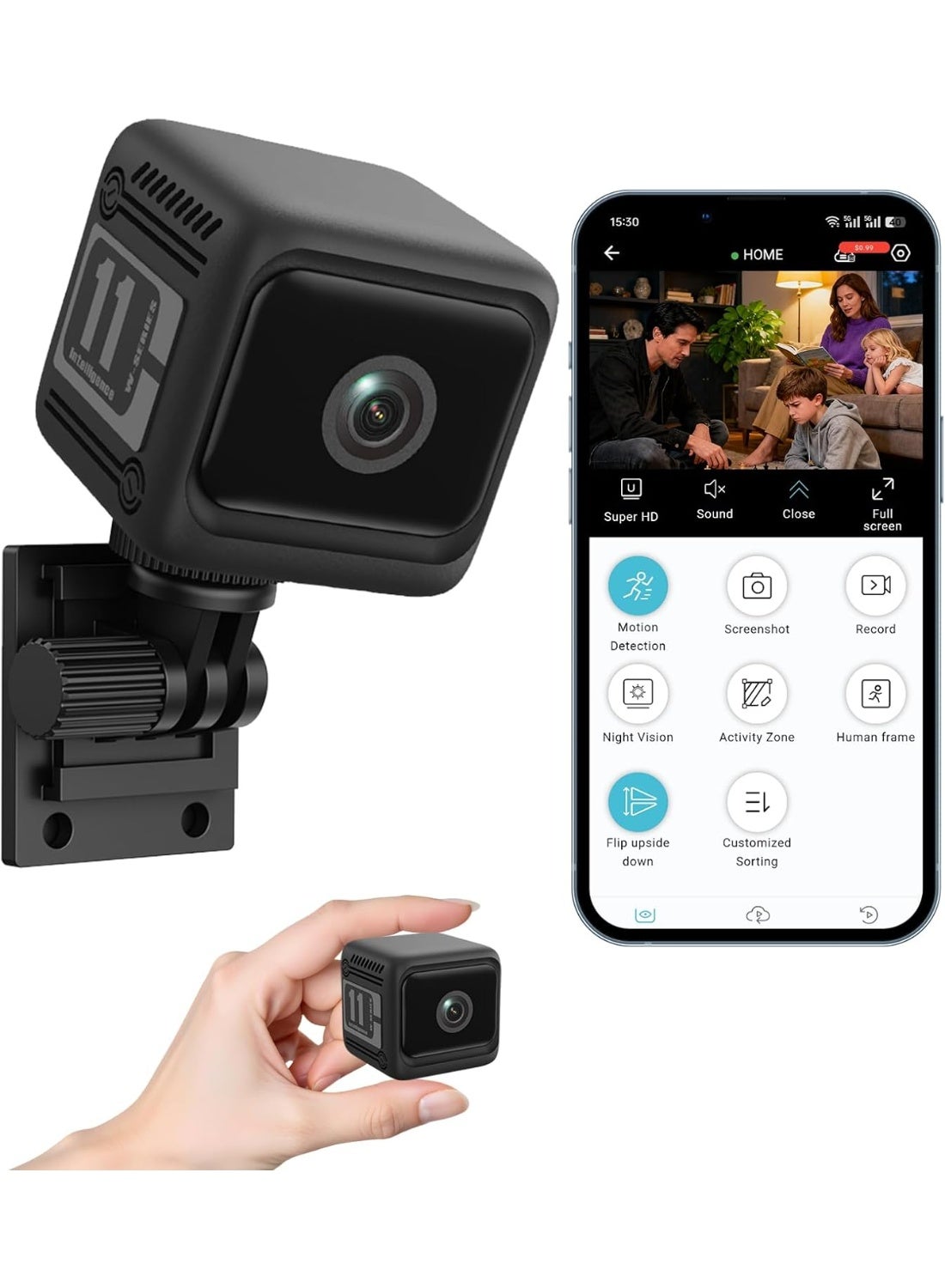 بالو ألتو Paloalto 4k Wireless