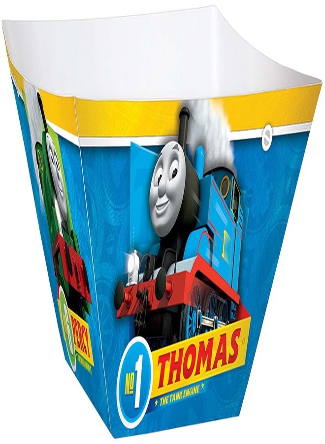 Amscan Thomas All Aboard Paper Bowls, Party Favor 3ct