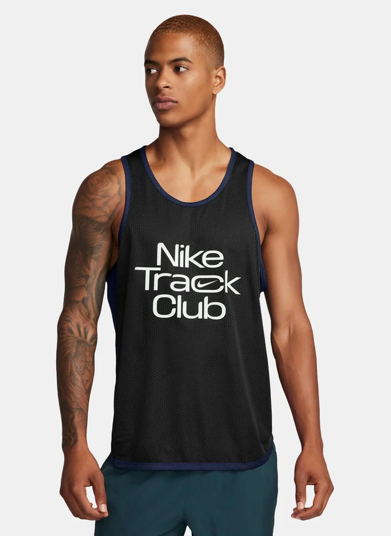 Nike Men's Track Club Dri-FIT Running Tank Top