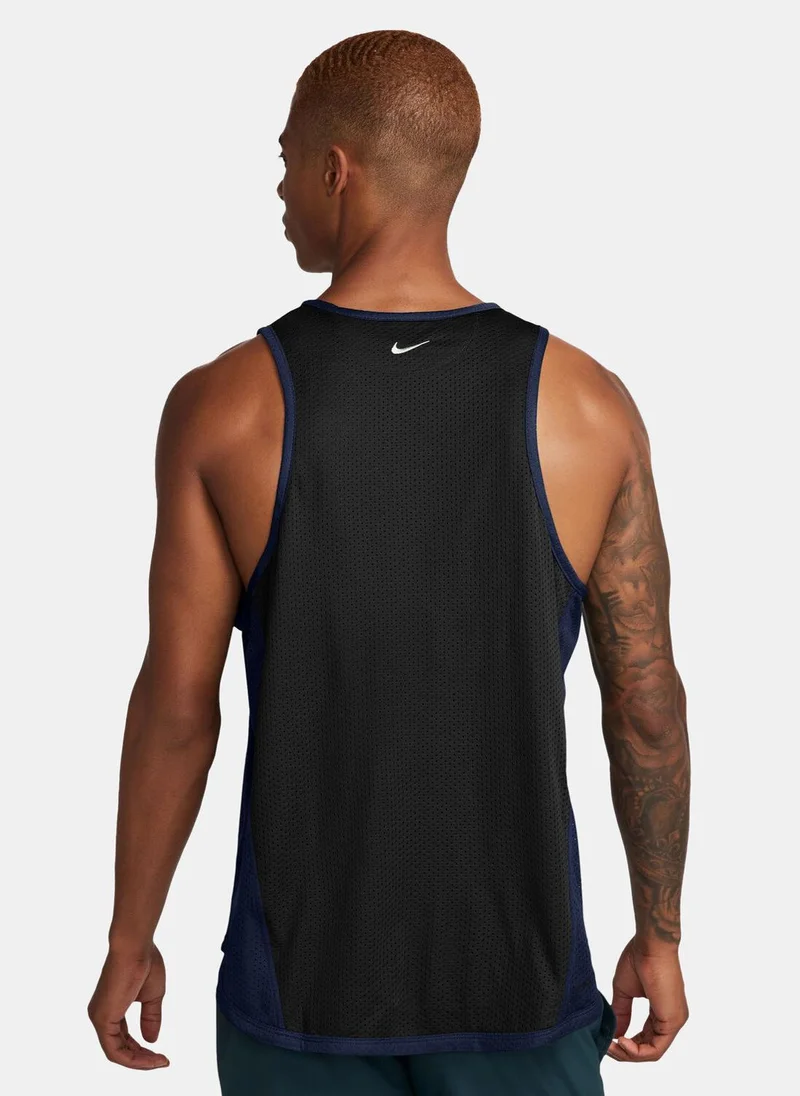 Nike Men's Track Club Dri-FIT Running Tank Top