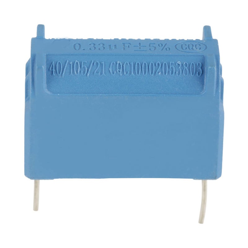 10Pcs 0.33uF 630V AC Induction Cooker Capacitor Radial Lead High Voltage Resonant Circuit - Image 5