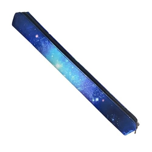 Auteey Flute Storage Case Bag Recorder Gift Bag, Portable Oxford Fabric Vertical Flute Bag for Recorders (Blue) (Recorder bag) - Image 1