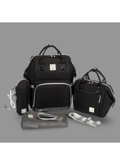 Black  Diamond 7TH Edition Waterproof Original Diaper Bag - pzsku/ZB339A7D0EE4F3F023D1FZ/45/_/1734299206/664222d4-4382-4d96-a98b-a65bf277b77a