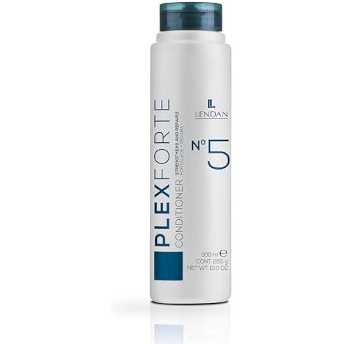 Lendan PLEXFORTE NÂº5 CONDITIONER 10 OZ/300ML - Image 2