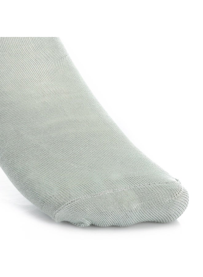 REDCOTTON Girls' Cotton Ankle Socks -Mint - Image 2
