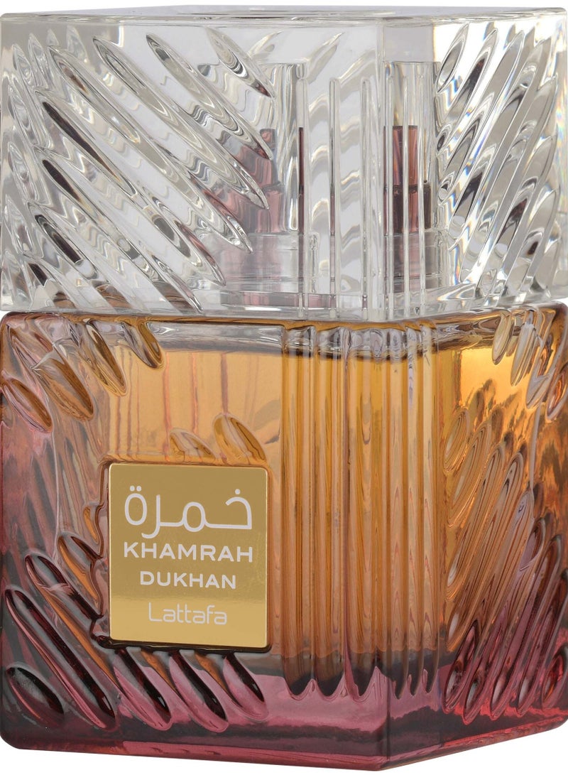Lattafa خمرة دخان EDP 100 مل - Image 2
