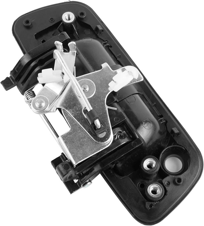 HHCSOP Kopart Tailgate Handle Replacement for Chevy Colorado & GMC Canyon (2004-2012) - Textured Black - Image 2