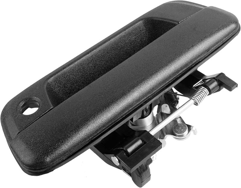 HHCSOP Kopart Tailgate Handle Replacement for Chevy Colorado & GMC Canyon (2004-2012) - Textured Black - Image 3