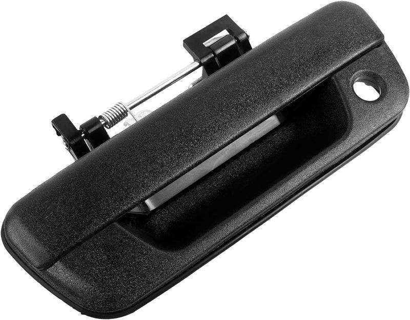 HHCSOP Kopart Tailgate Handle Replacement for Chevy Colorado & GMC Canyon (2004-2012) - Textured Black - Image 1