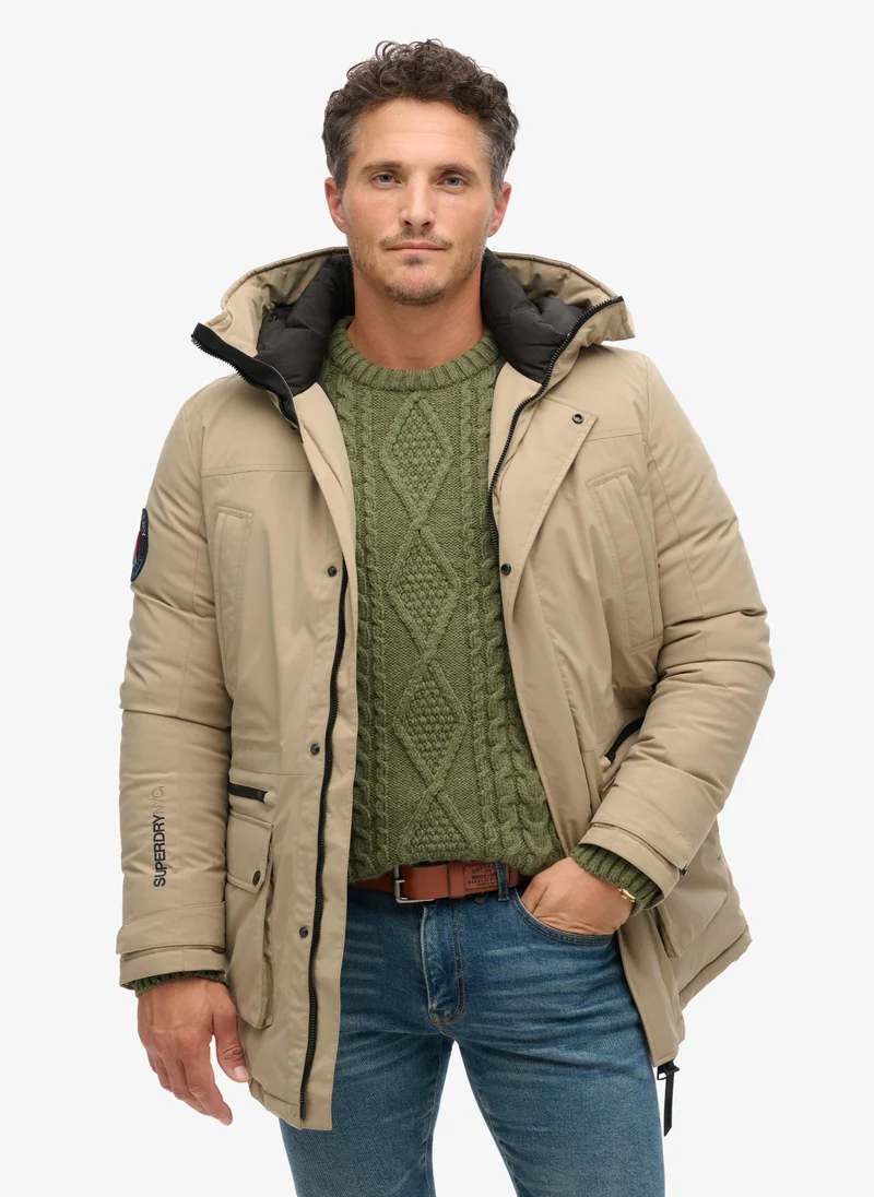 سوبر دراي City Padded Parka Jacket