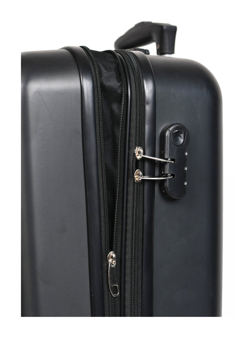 Waves Luggage Cabin size 16 inch Black - Image 5