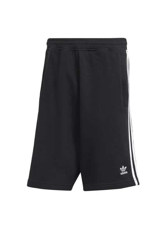 اديداس adidas 3-STRIPE SHORT Black Originals Men SHORTS