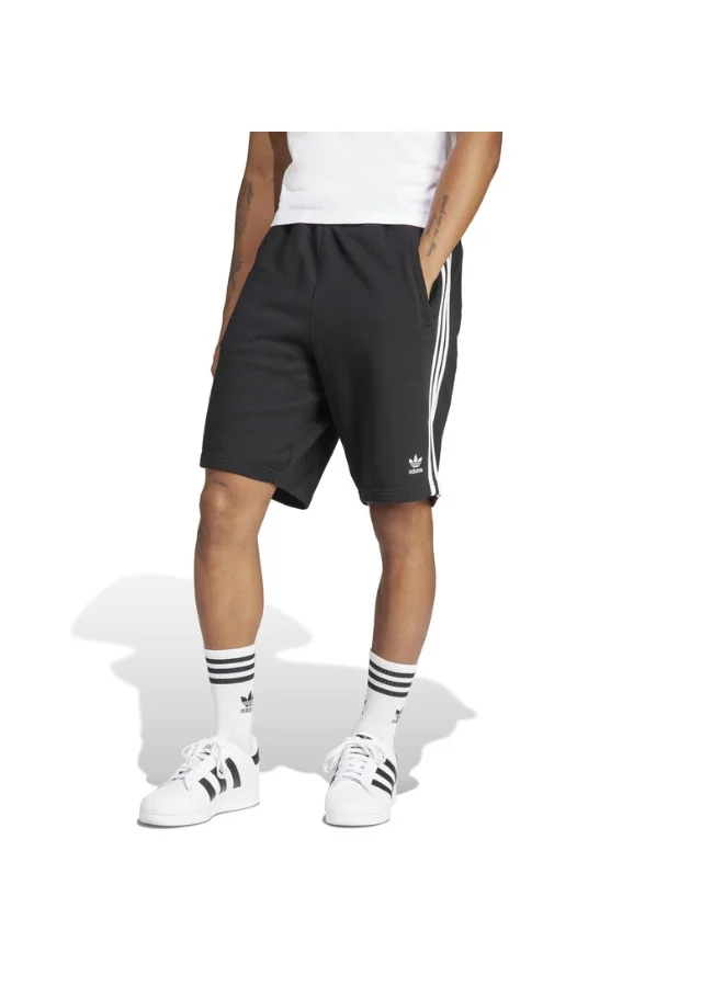 Adidas 3-STRIPE SHORT Black Originals Men SHORTS