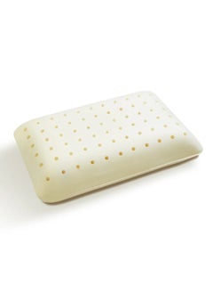 ricrac CloudForm Soft Arched Latex Pillow – Ergonomic Design for Neck & Spine Harmony (60x40x15 cm).  - Image 3