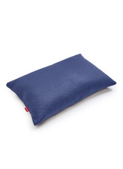 ricrac CloudForm Soft Arched Latex Pillow – Ergonomic Design for Neck & Spine Harmony (60x40x15 cm).  - Image 2
