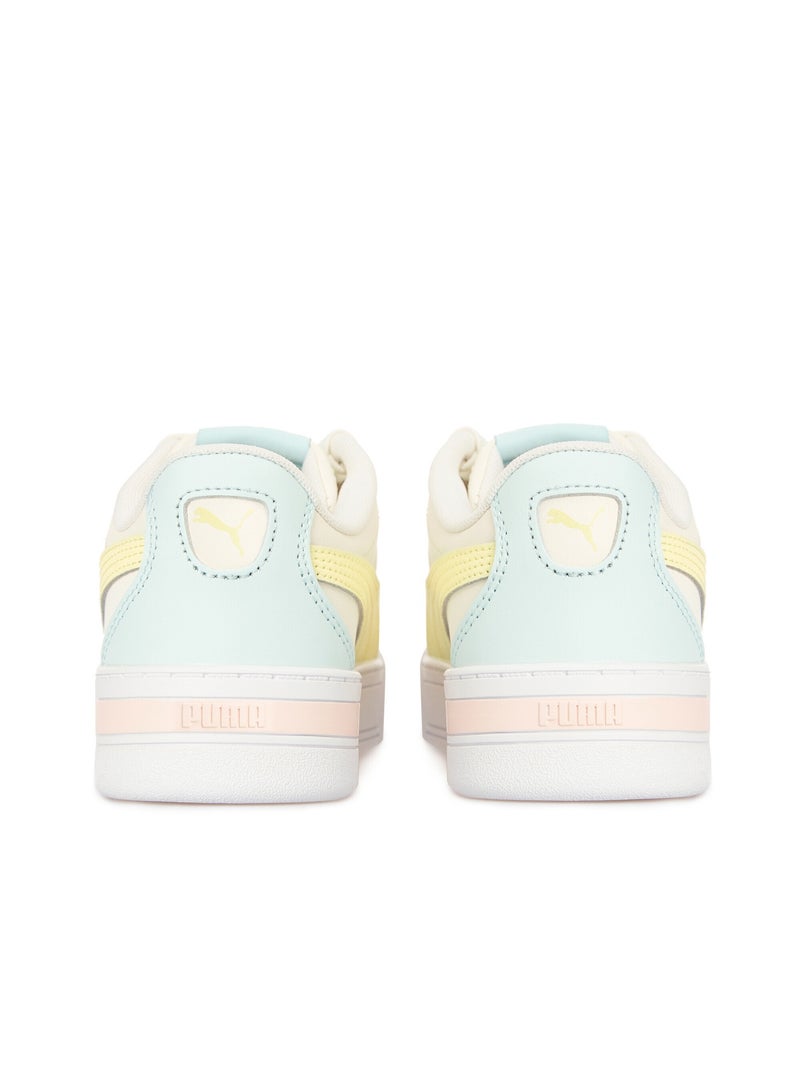 PUMA Skye Womens White Trainers - Image 4