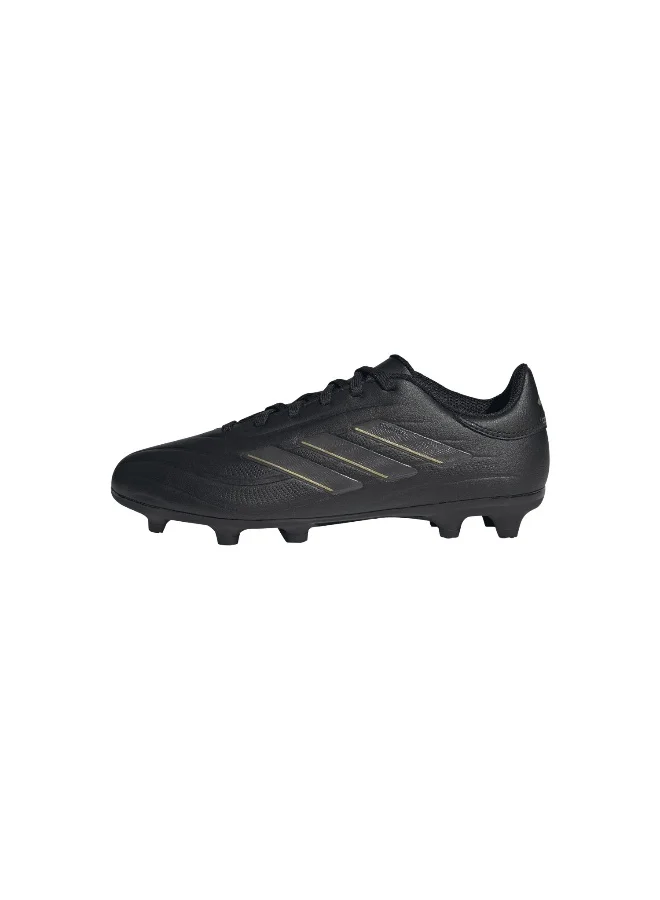 adidas حذاء كرة قدم كوبا بيور 2 ليج FG J أسود