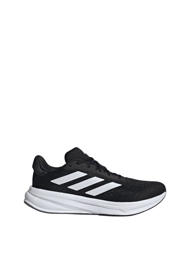 Adidas adidas Response Super M Black Running Shoes 6  - Image 2