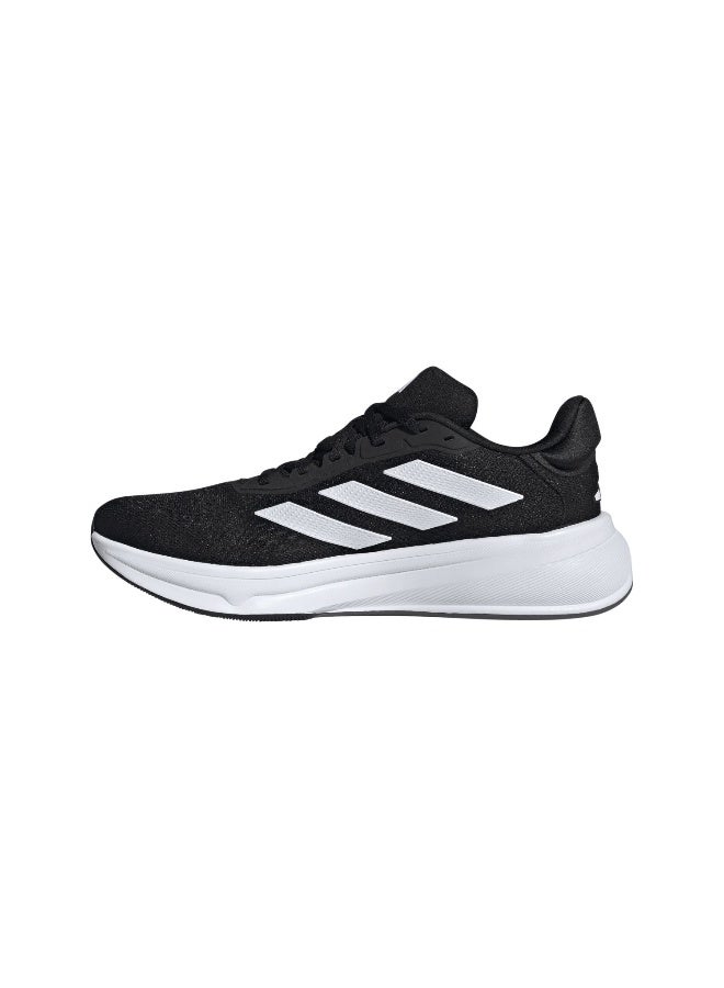 Adidas adidas Response Super M Black Running Shoes 6  - Image 5