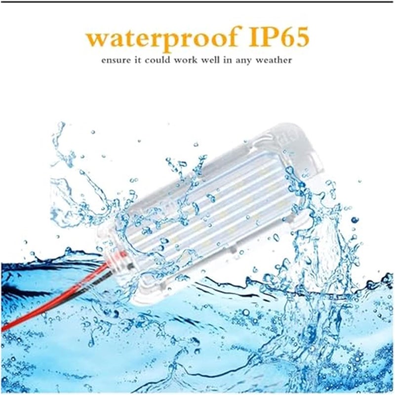 Wivplex License Plate Light for Various Ford Models - Image 2