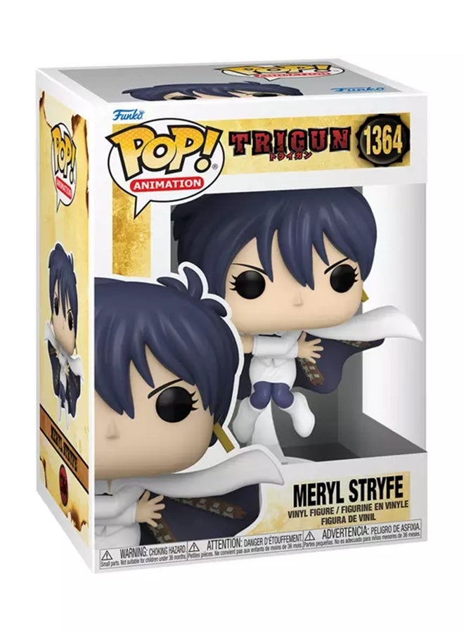 Funko Pop! Animation: Trigun Meryl Stryfe Vinyl Figure - Image 2