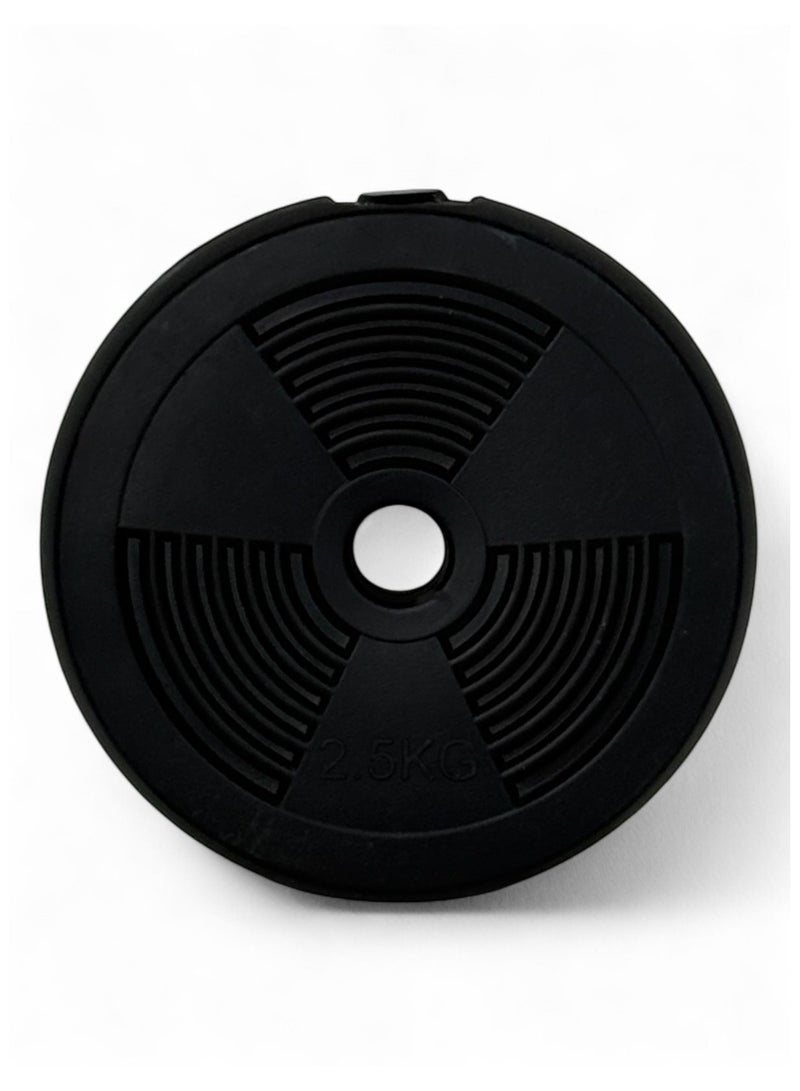 SportQ Dumbbell plates for weightlifting or dumbbell disc weightlifting slice dumbbell hoop imported (one piece) from Sport Q - Image 1