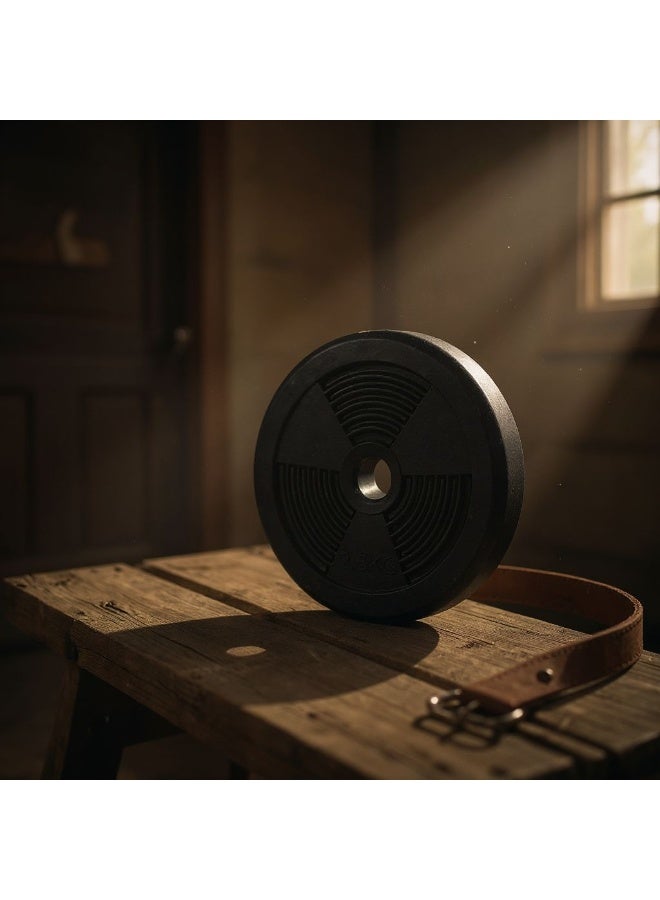 SportQ Dumbbell plates for weightlifting or dumbbell disc weightlifting slice dumbbell hoop imported (one piece) from Sport Q - Image 2