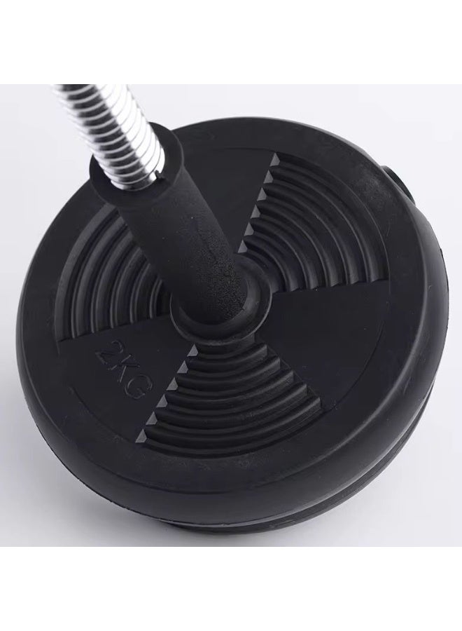 SportQ Dumbbell plates for weightlifting or dumbbell disc weightlifting slice dumbbell hoop imported (one piece) from Sport Q - Image 5