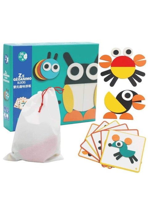 Generic Joonimo Figure Building Toy