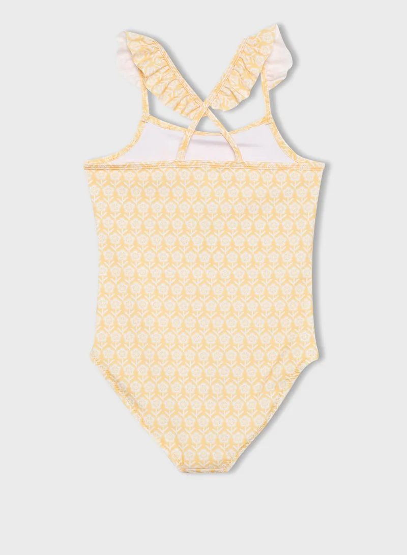 ديفاكتو فتاة ملابس السباحة سليم صالح