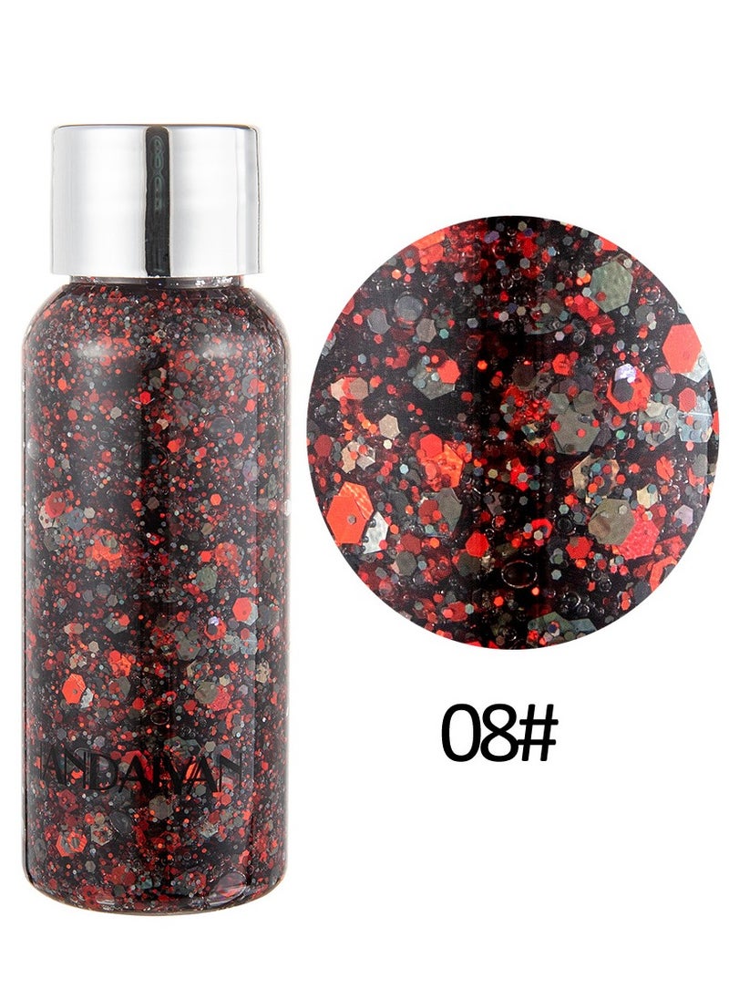 Handaiyan - Glitter Body Gel - Image 1