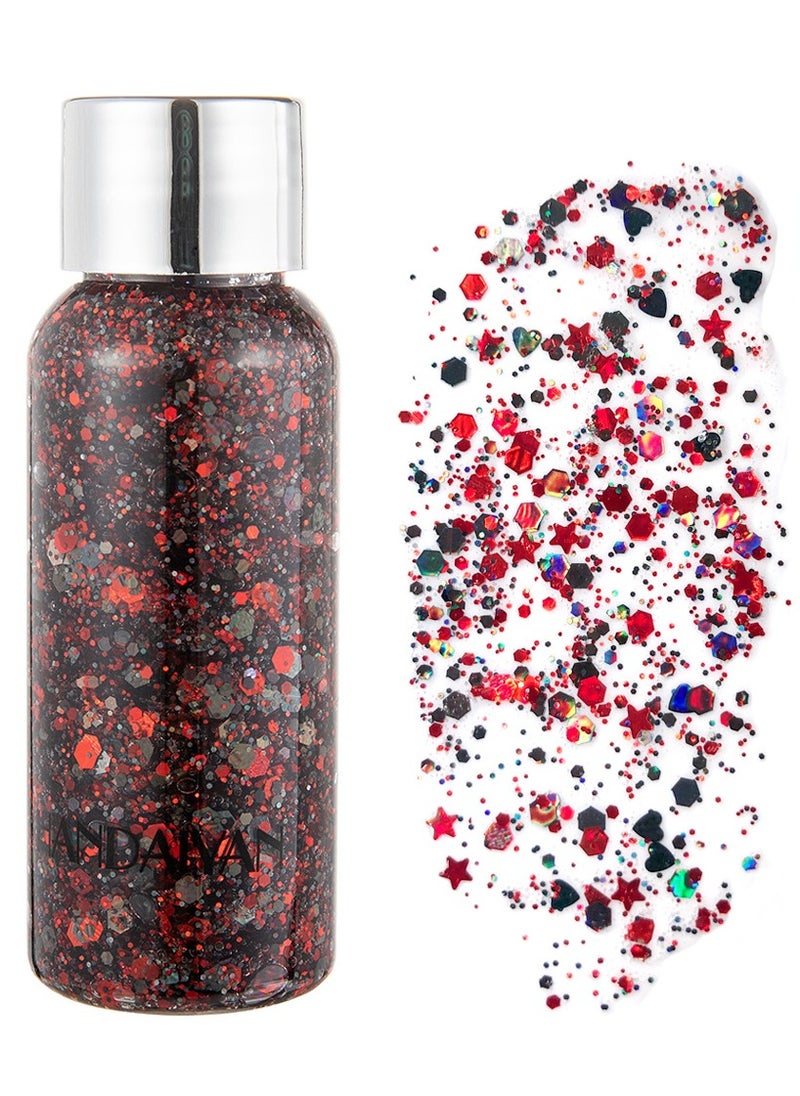 Handaiyan - Glitter Body Gel - Image 1