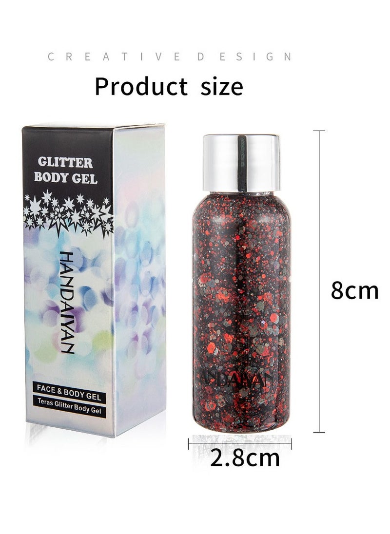 Handaiyan - Glitter Body Gel - Image 1
