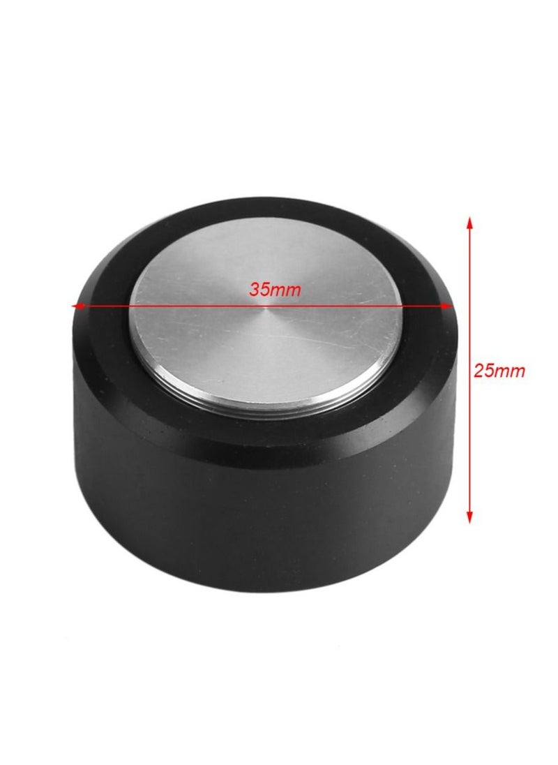 KASTWAVE - CNC Touch Plate, Z-Axis Router Tool Setting Probe, Milling CNC Engraving Machine Auto-Check Instrument Setting Probe, Universal Engraving Machine Tool Setter - Image 1