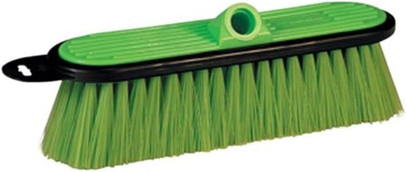 Mr. Long Arm Longarm 0404 RV, Auto, Boat Cleaning Brush - Green