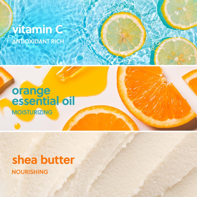 Tree Hut Brightening Bath Soak Vitamin C, 16 oz - Image 3