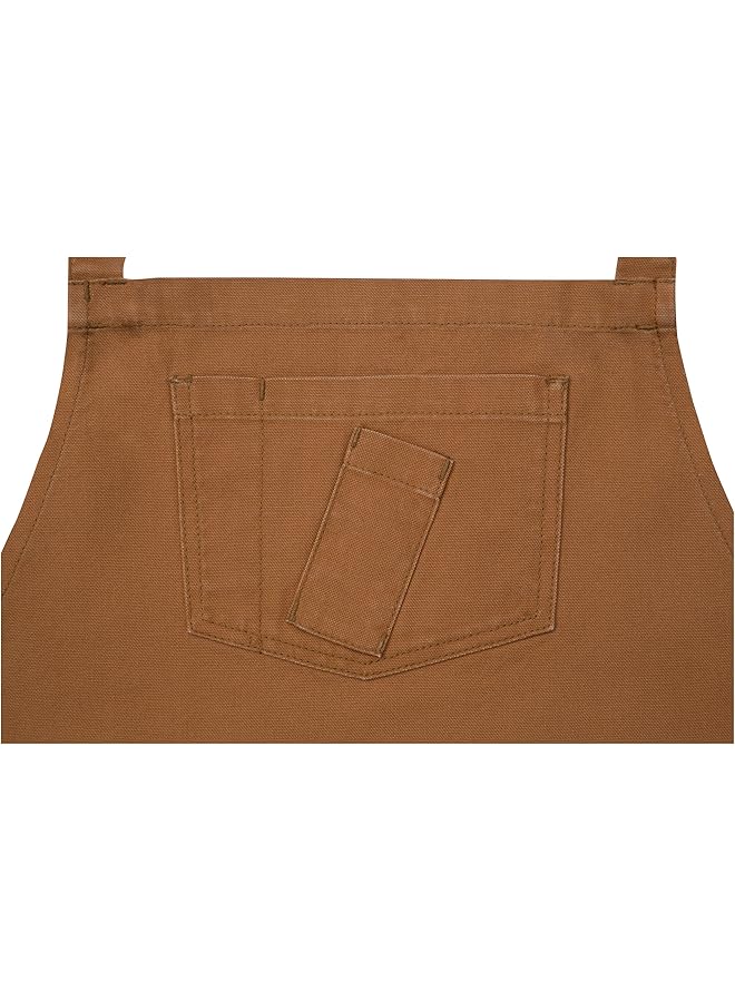 Chef Works Unisex Rockford Bib Apron - Image 3