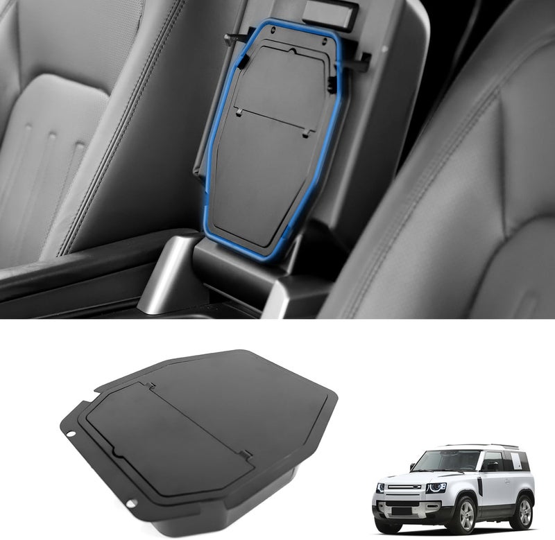 EVGoXMods Hidden Organizer for Land Rover Defender - Image 1