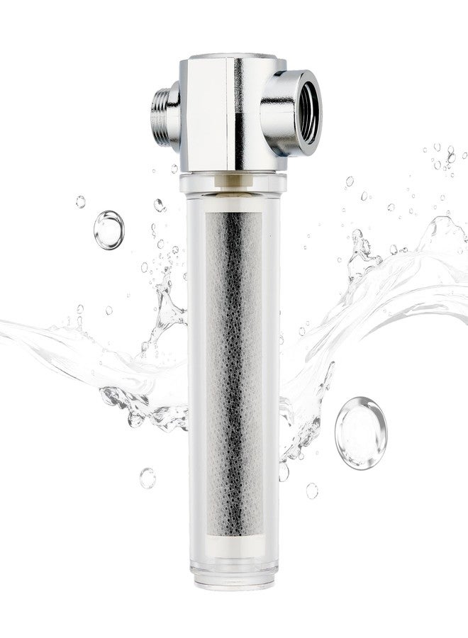 Moolmang VITAMAX ACF Shower Filter - 3-Stage Filtration System for Chlorine & Sediment - Tool-Free Installation - Image 1