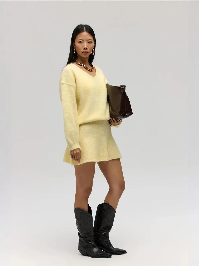 Mai Collection MAI STUDIOS Zerium Sweater