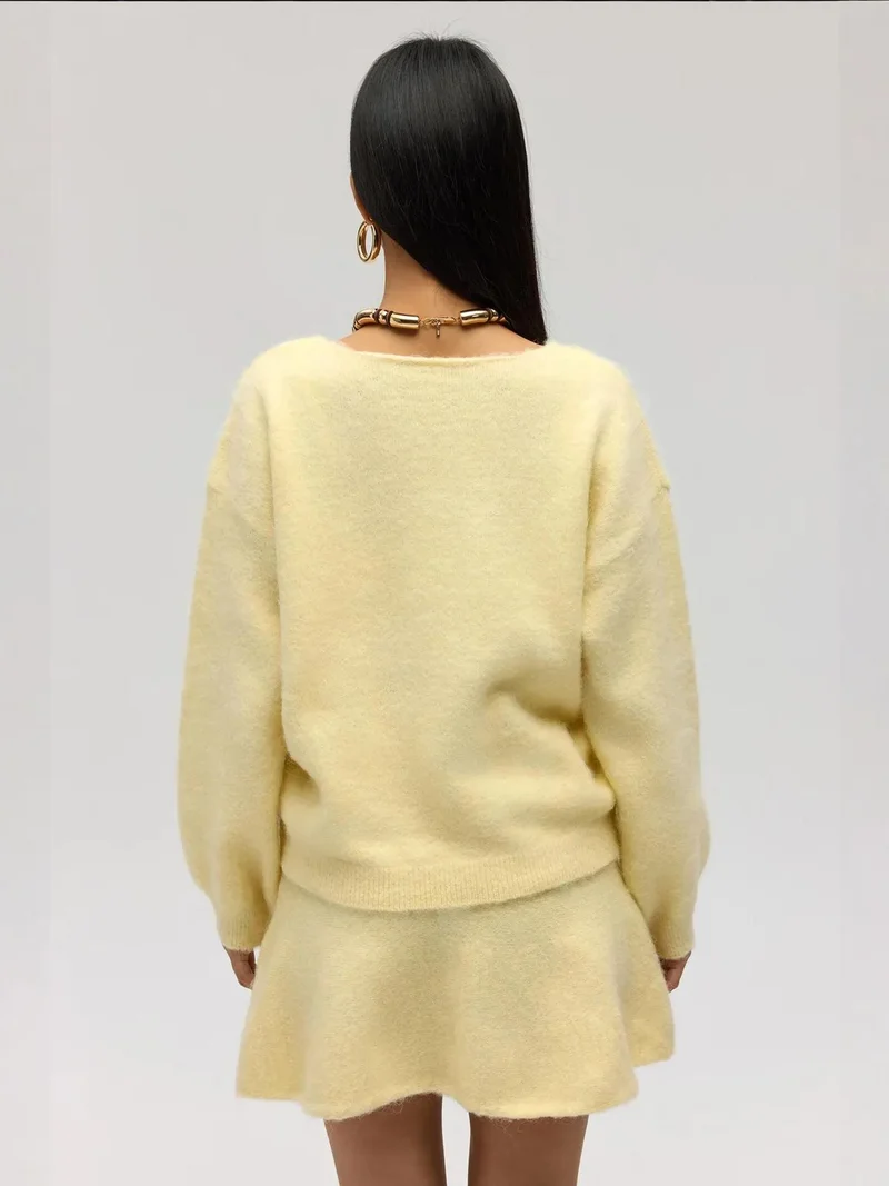 Mai Collection MAI STUDIOS Zerium Sweater